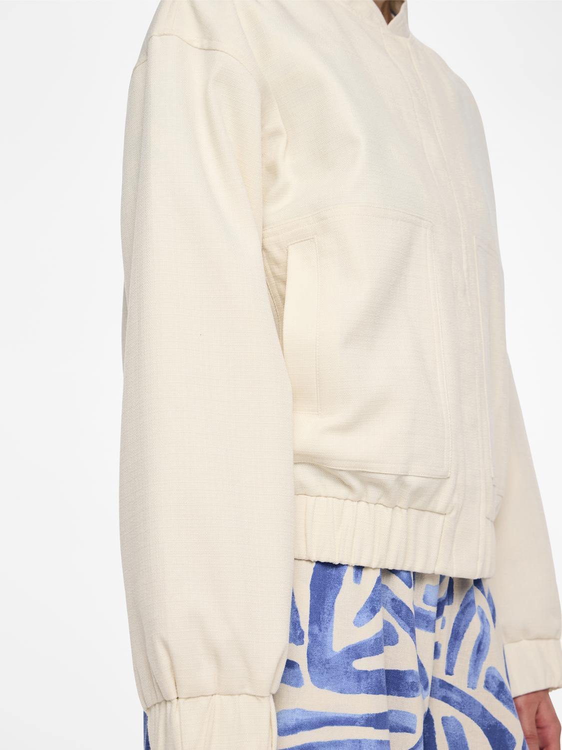 PCANNIE Jacket - Whisper White